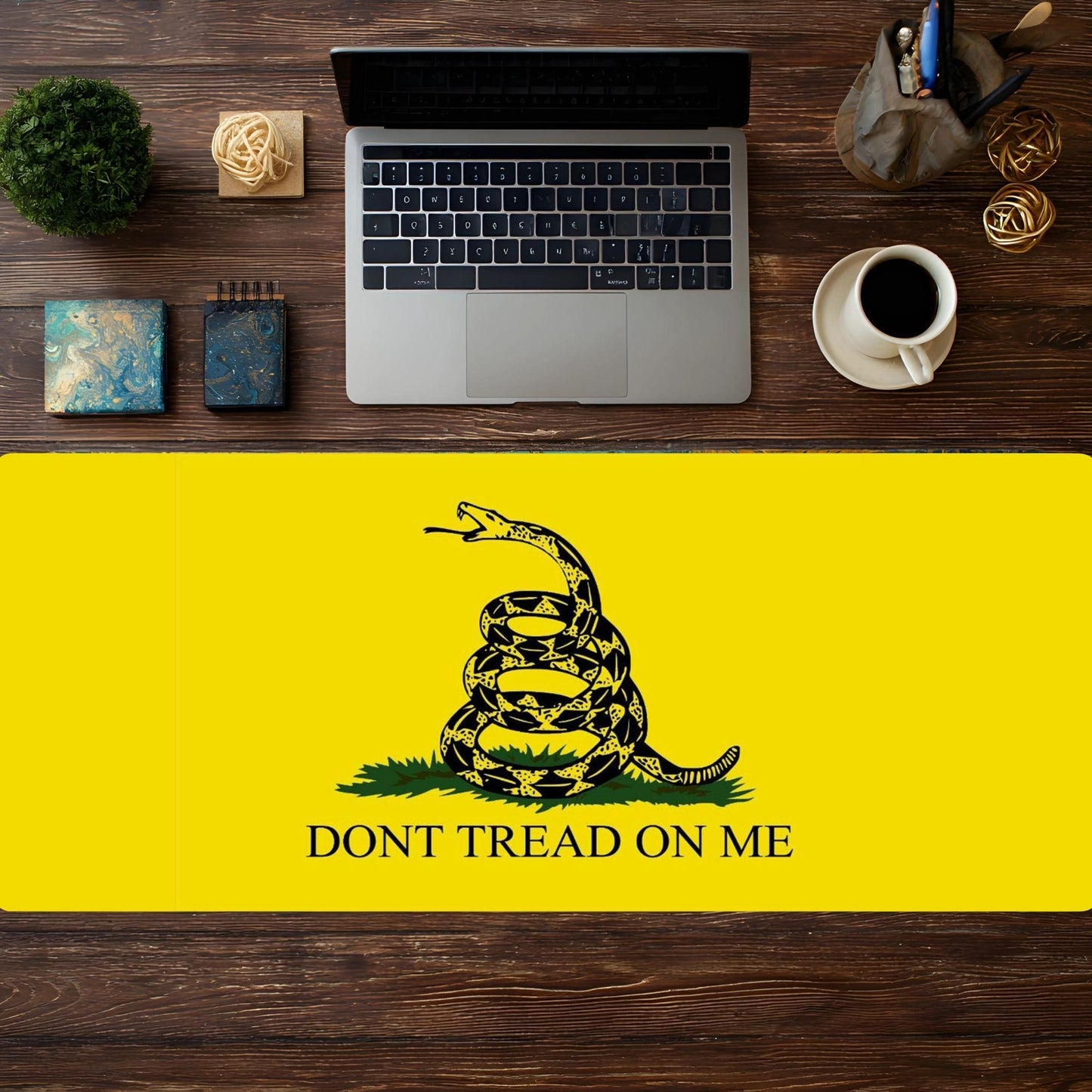 Dont Tread On Me - HEYITSTRENDY