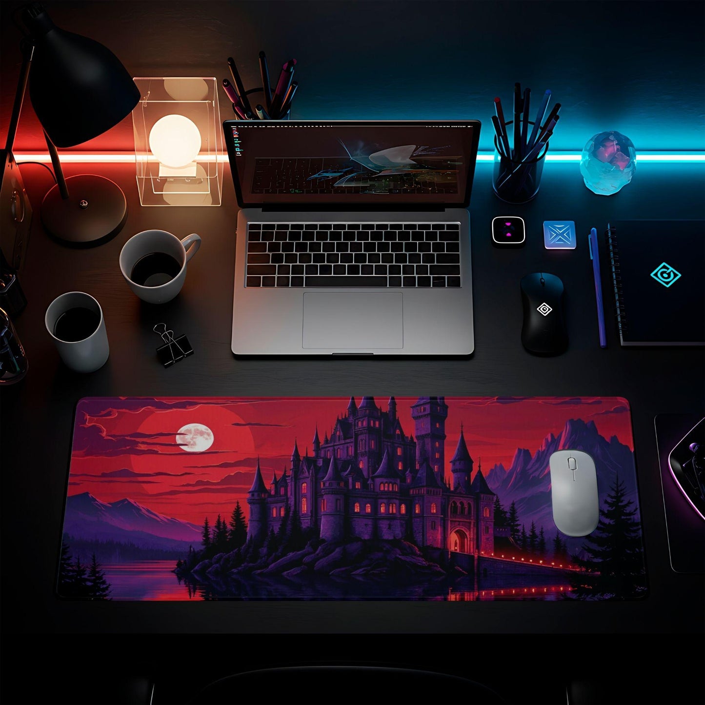 Draculas Castle 2 - HEYITSTRENDY