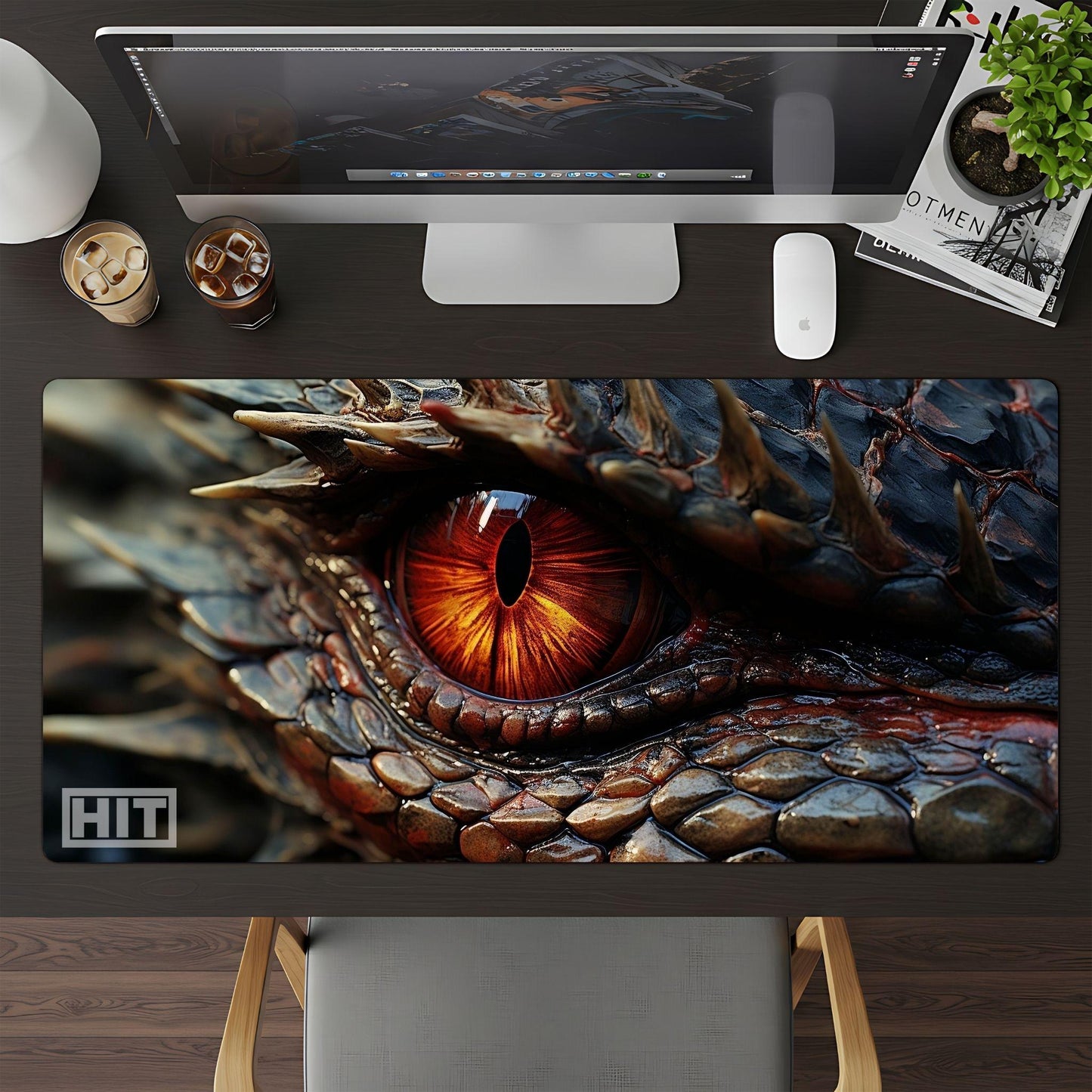Dragon Eye - HEYITSTRENDY