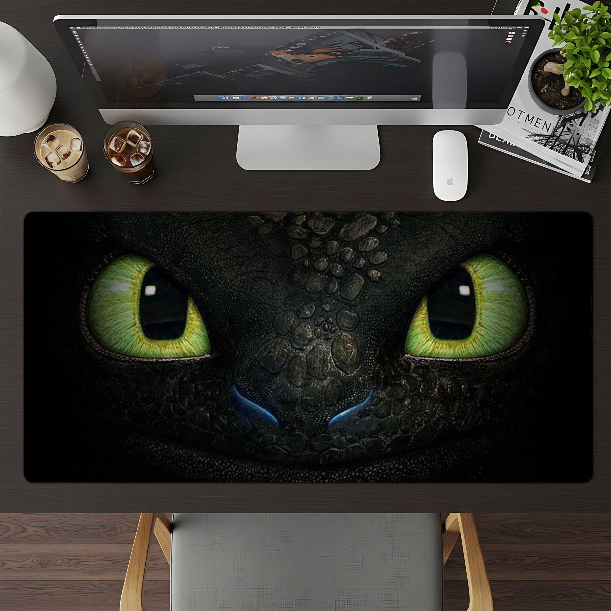 Dragon Eyes Toothless - HEYITSTRENDY
