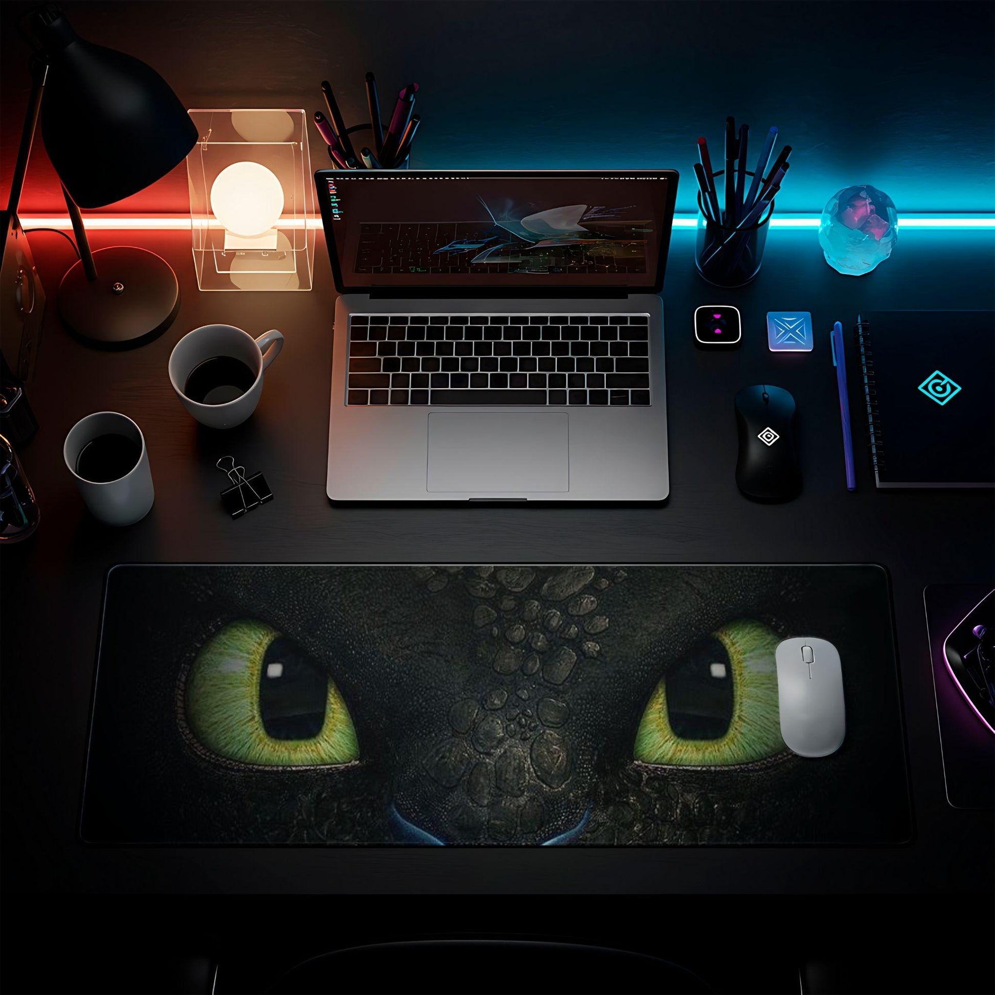 Dragon Eyes Toothless - HEYITSTRENDY