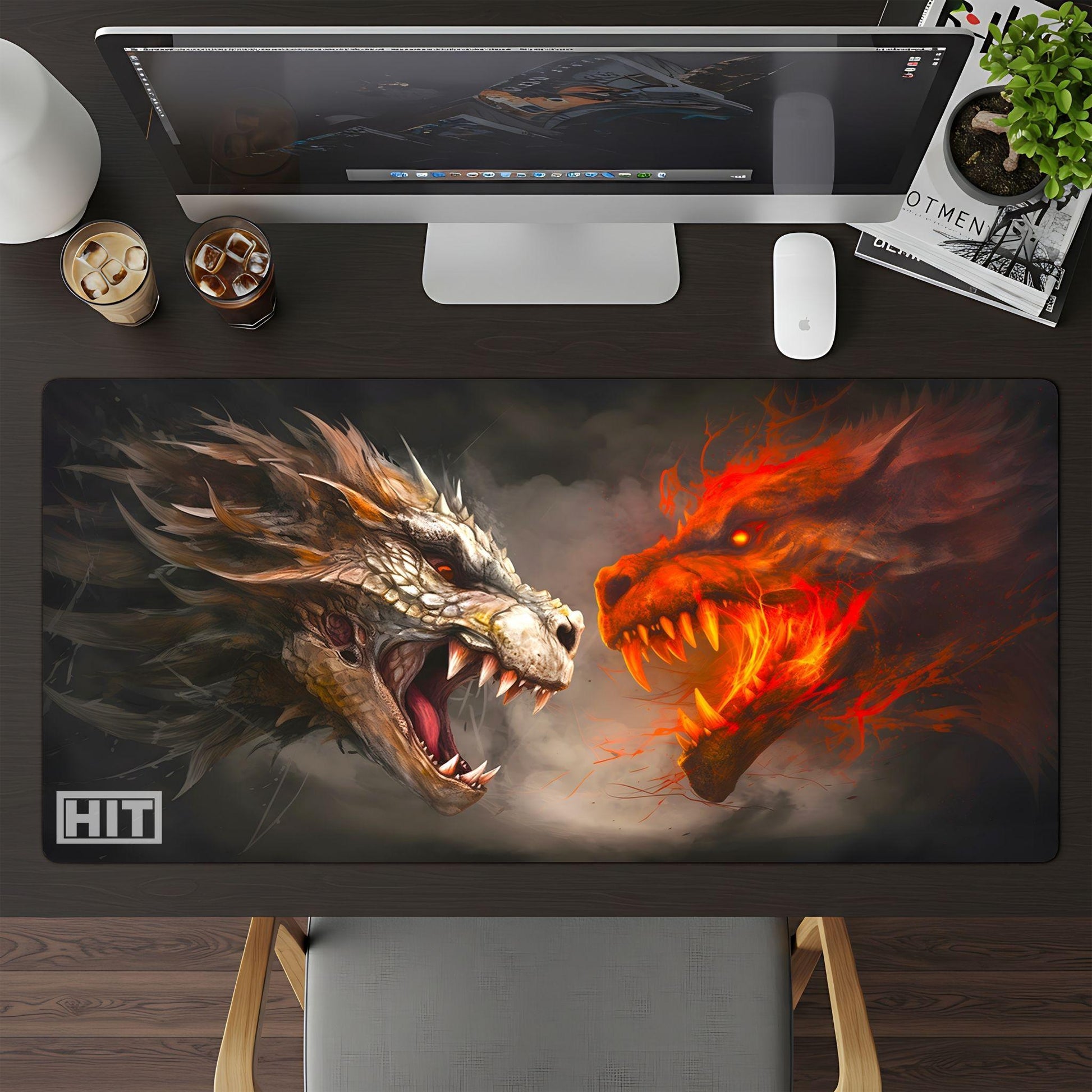 Dragon Wars - HEYITSTRENDY