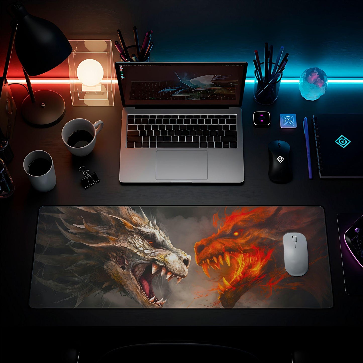 Dragon Wars - HEYITSTRENDY