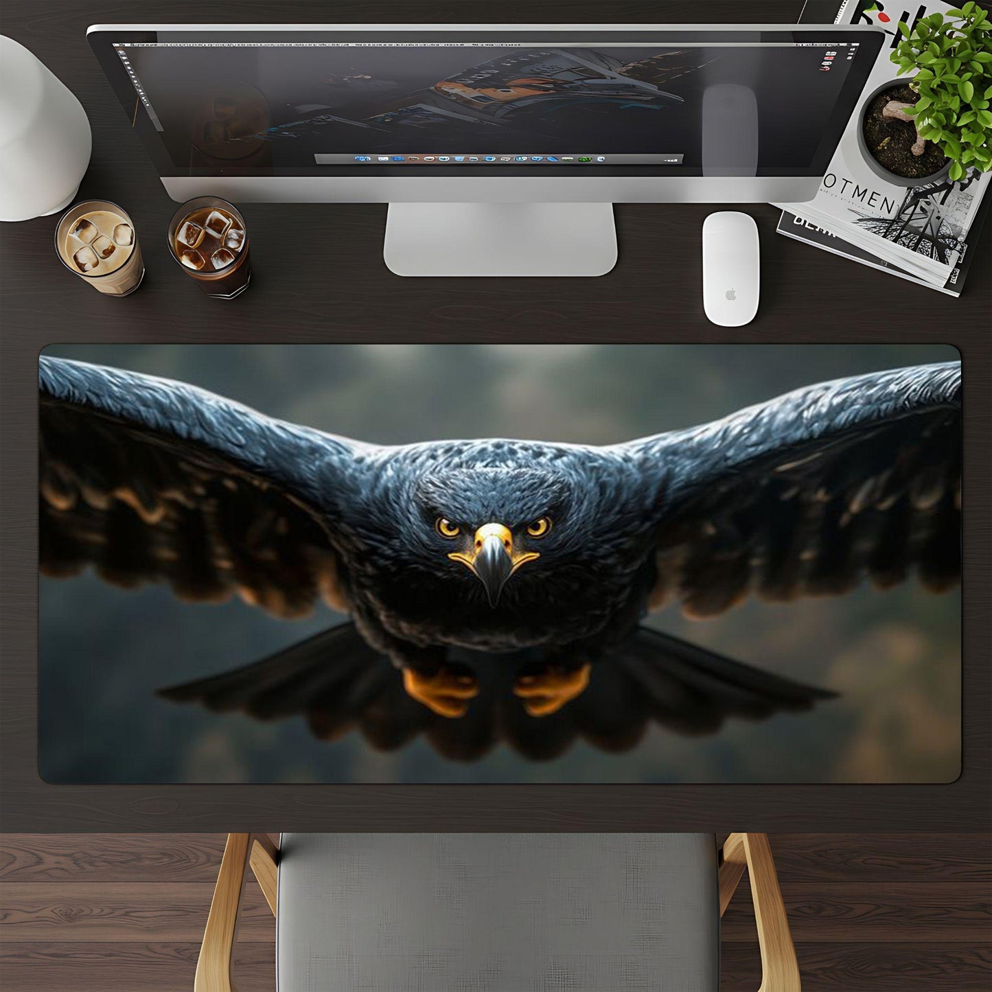 Eagle in Sight - HEYITSTRENDY