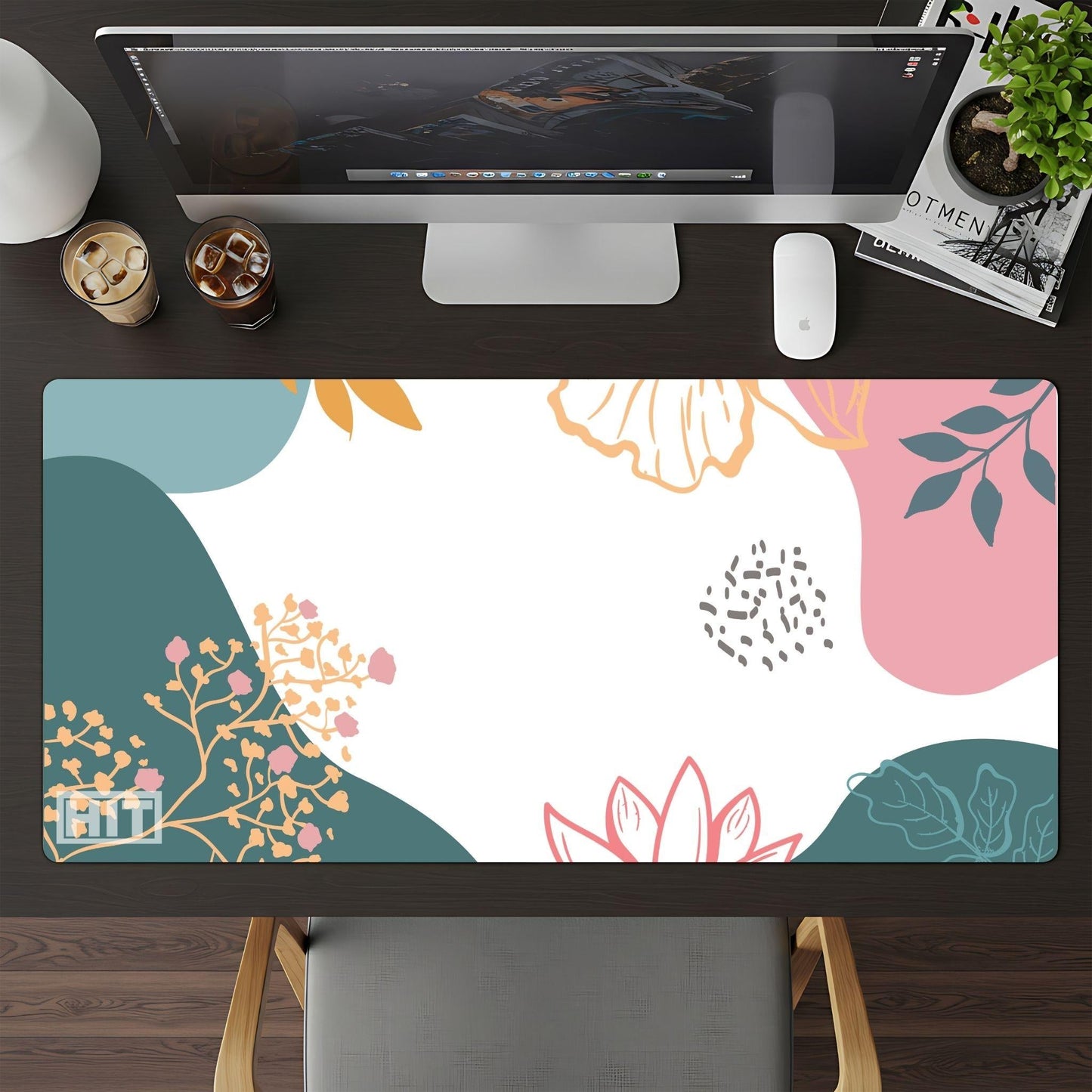 Elegant Floral - HEYITSTRENDY