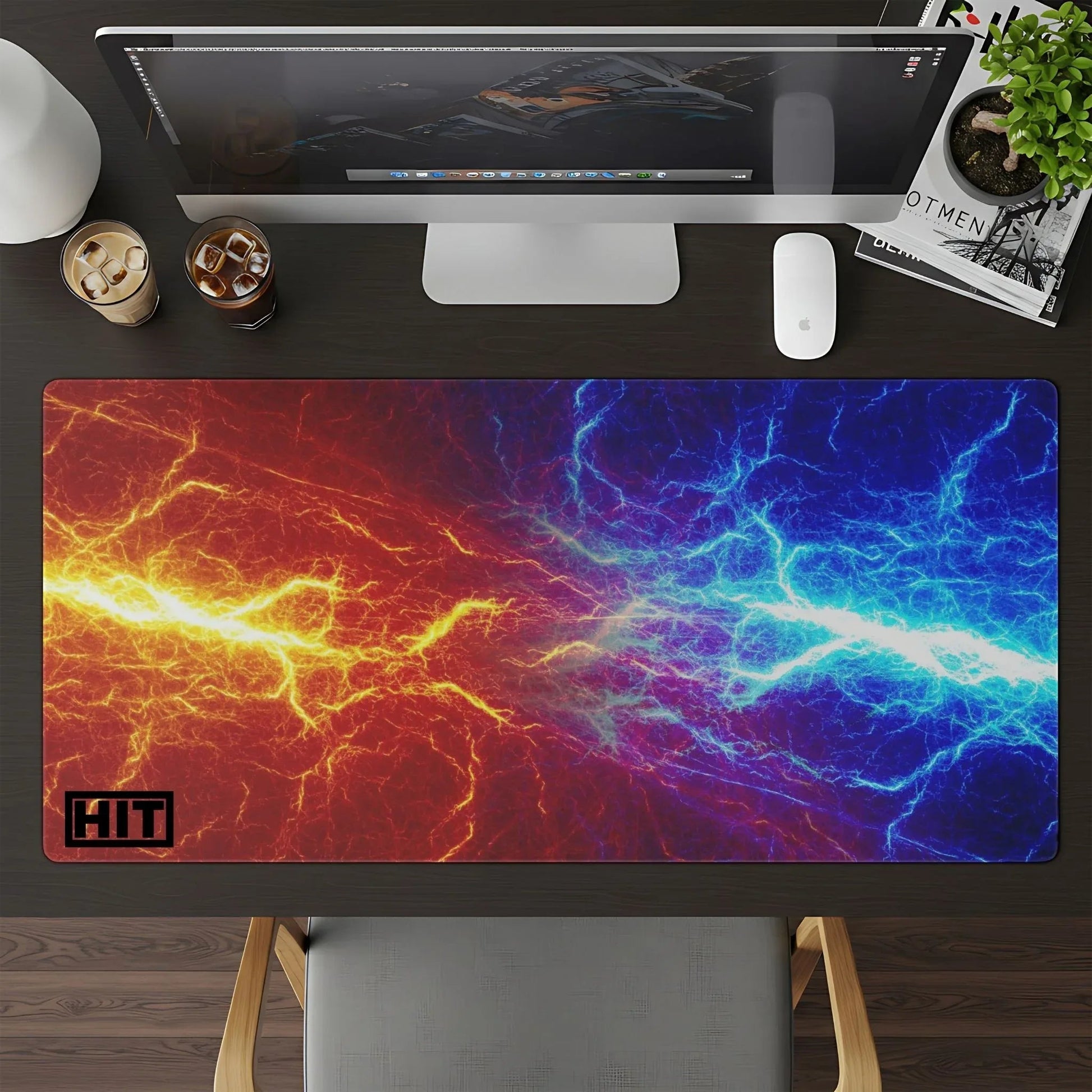Fire and Ice - HEYITSTRENDY