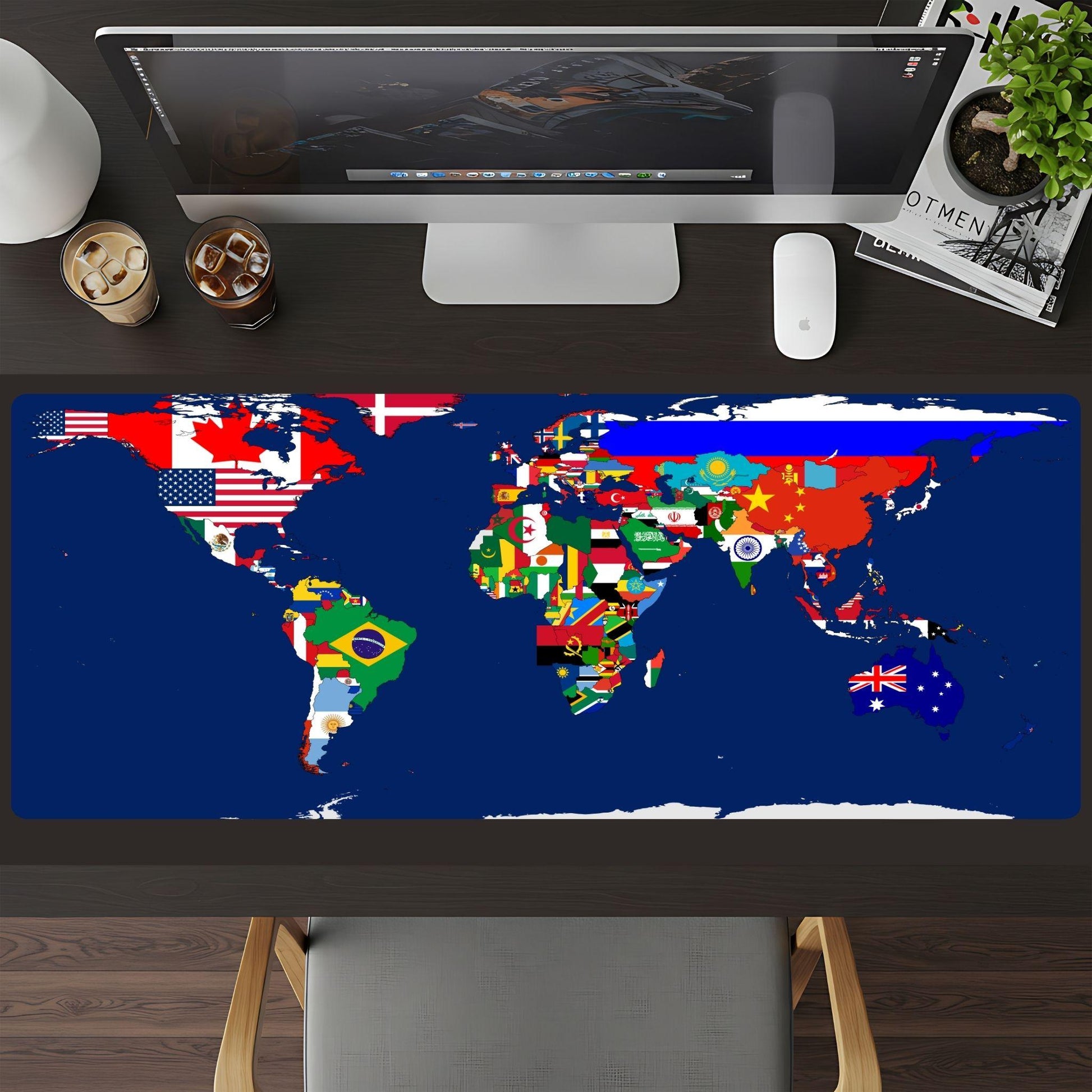 Flags of the World - HEYITSTRENDY