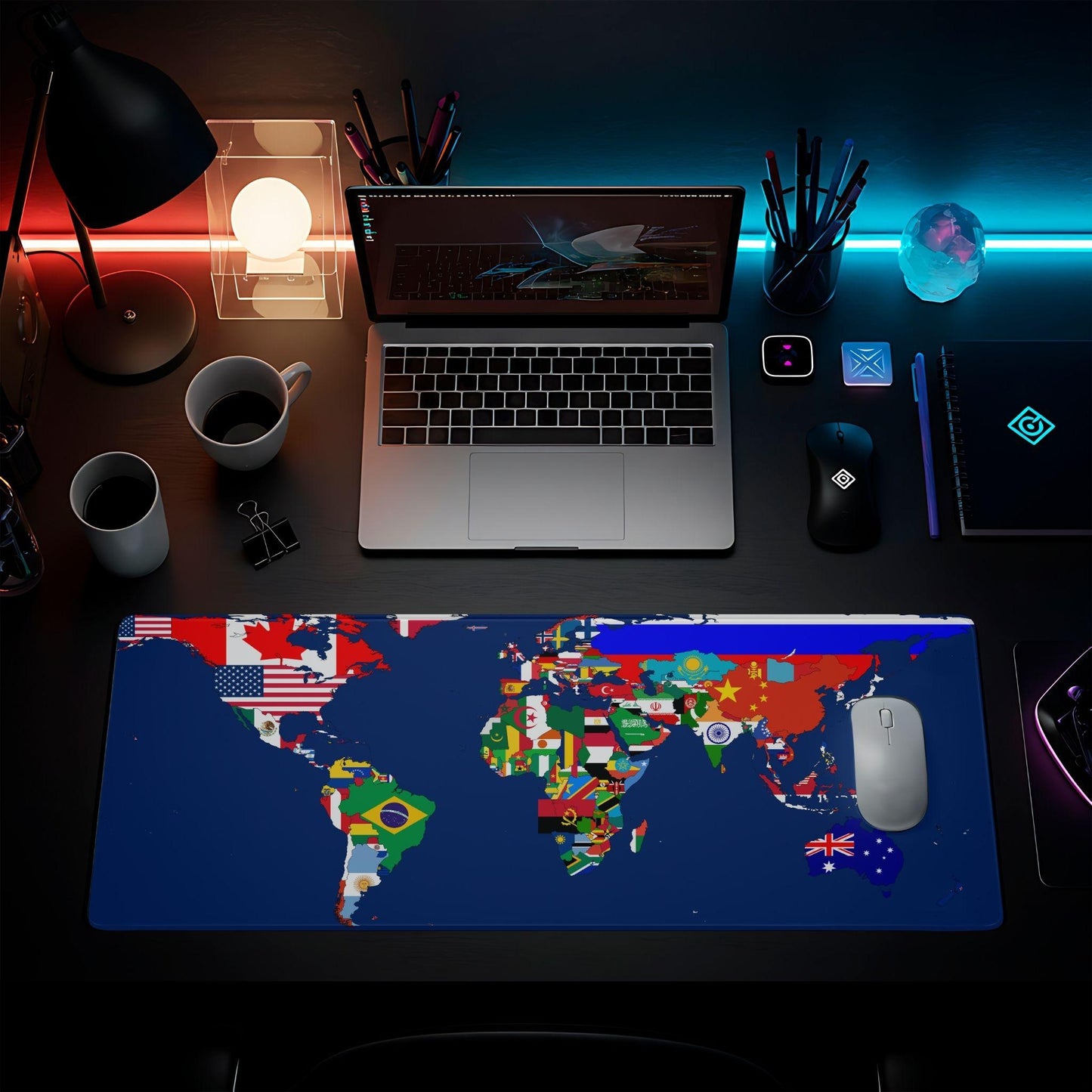 Flags of the World - HEYITSTRENDY