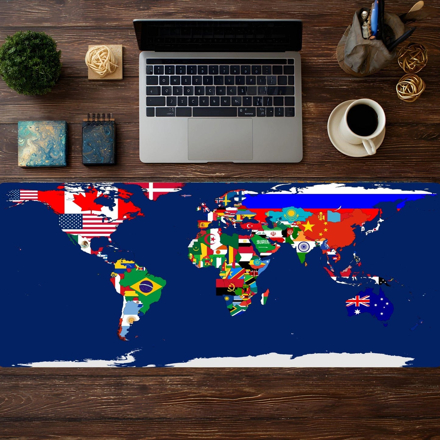 Flags of the World - HEYITSTRENDY