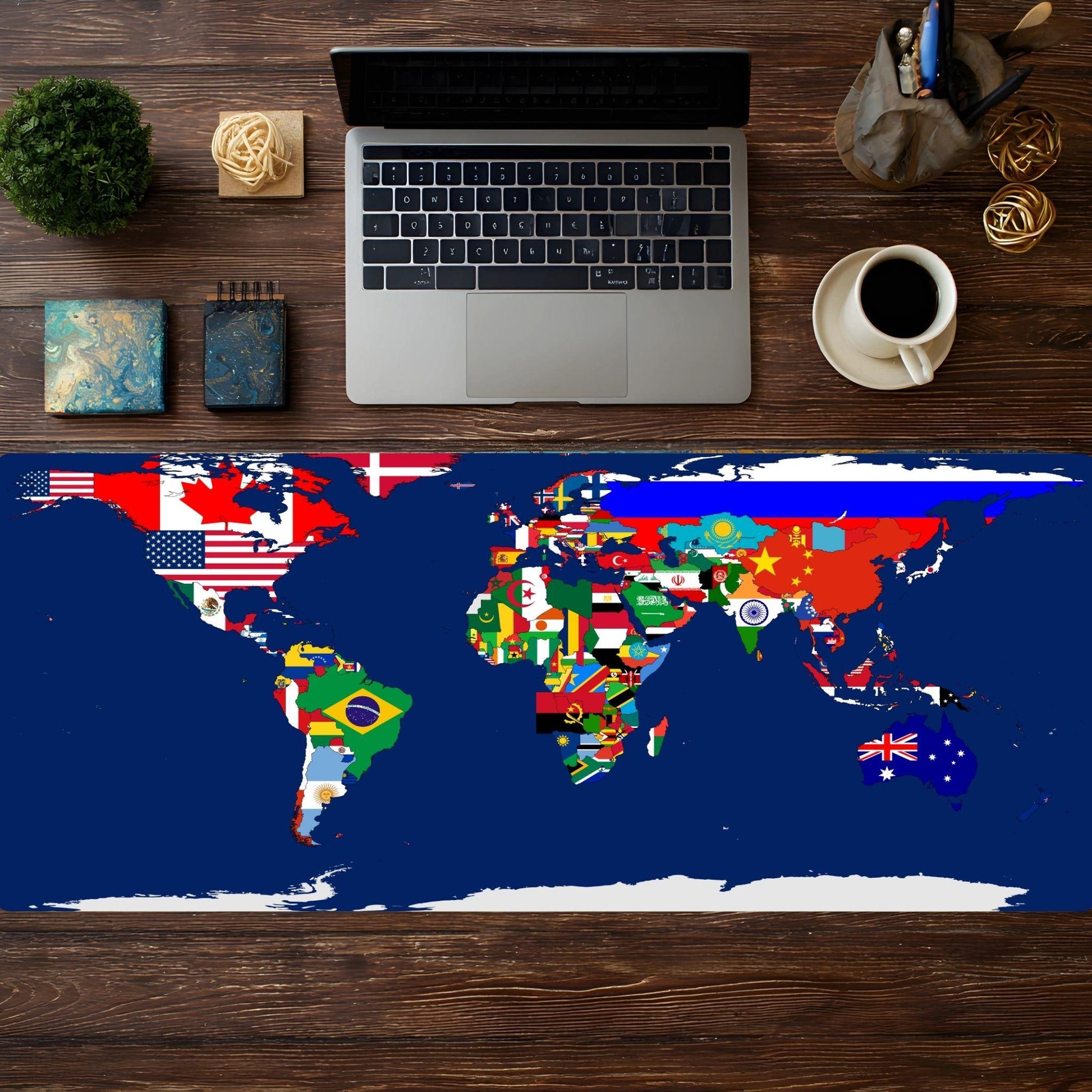 Flags of the World - HEYITSTRENDY