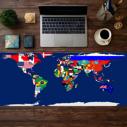 Flags of the World - HEYITSTRENDY