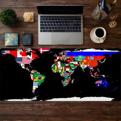 Flags of the World in Black - HEYITSTRENDY