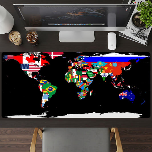 Flags of the World in Black - HEYITSTRENDY