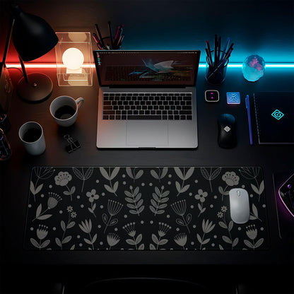 Floral De Monochrome - HEYITSTRENDY