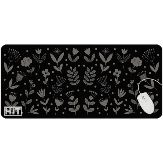 Floral De Monochrome - HEYITSTRENDY