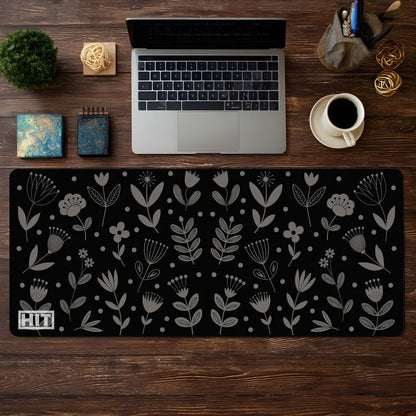 Floral De Monochrome - HEYITSTRENDY