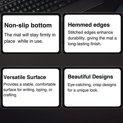 Desk Pad - HEYITSTRENDY