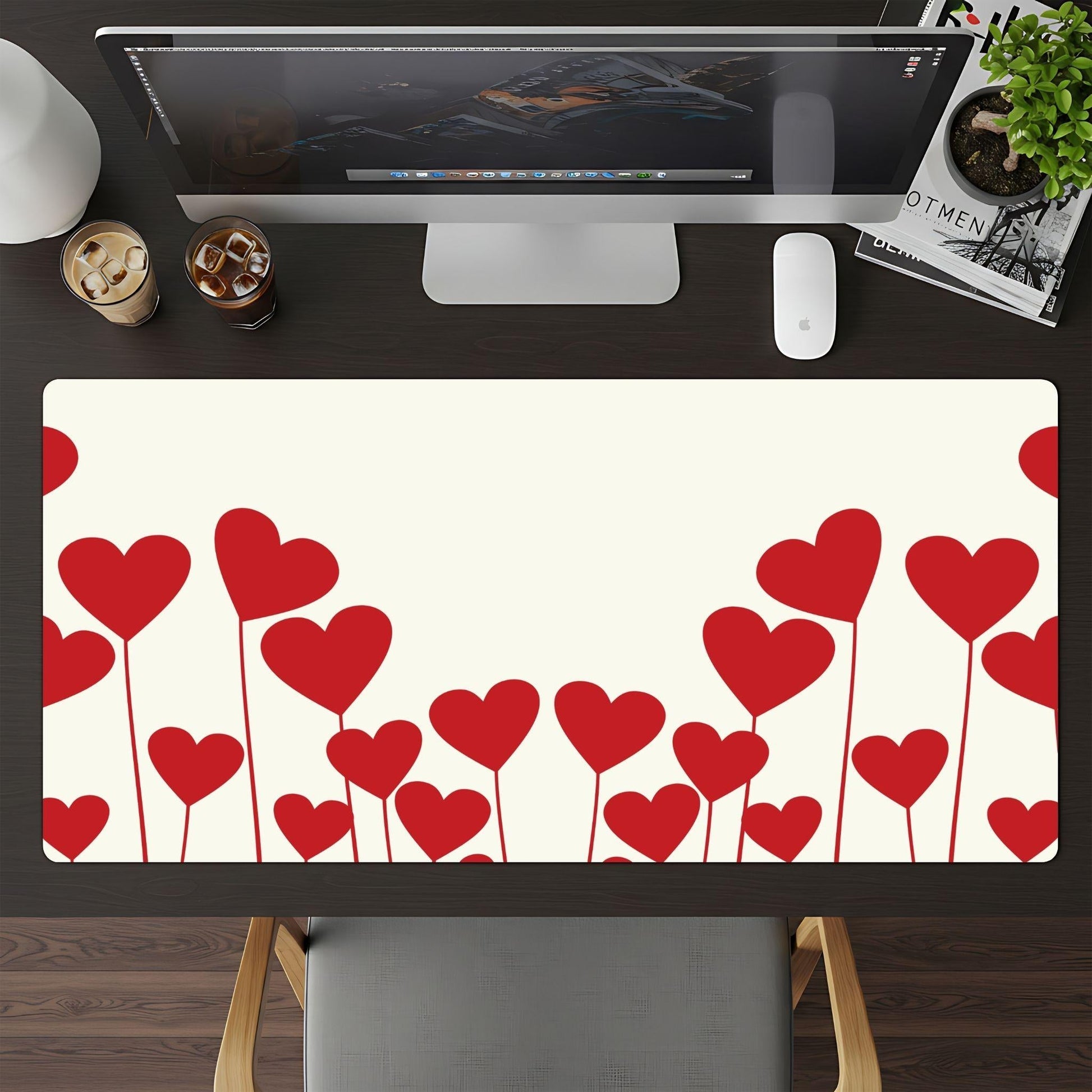 Floral Hearts - HEYITSTRENDY