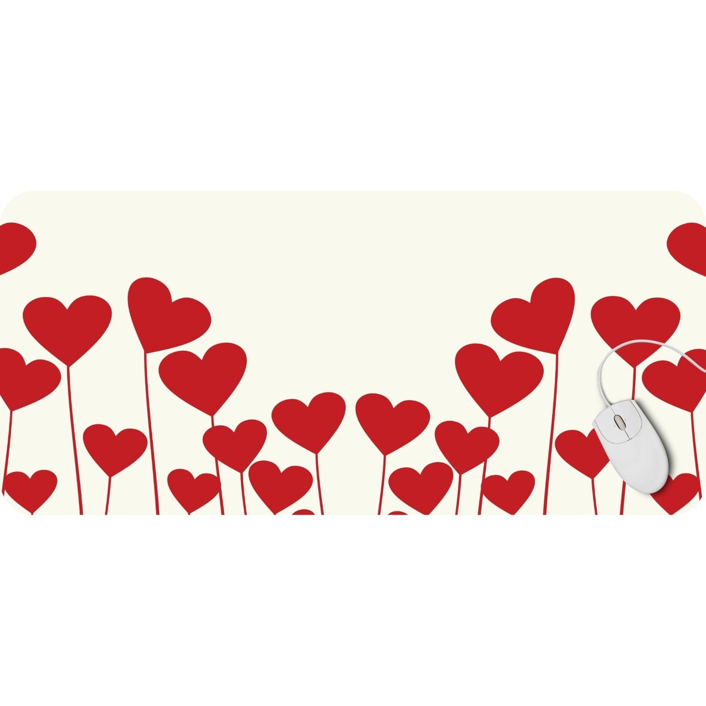 Floral Hearts - HEYITSTRENDY