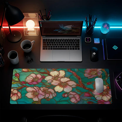 Floral Stained Glass Water Color Theme - HEYITSTRENDY