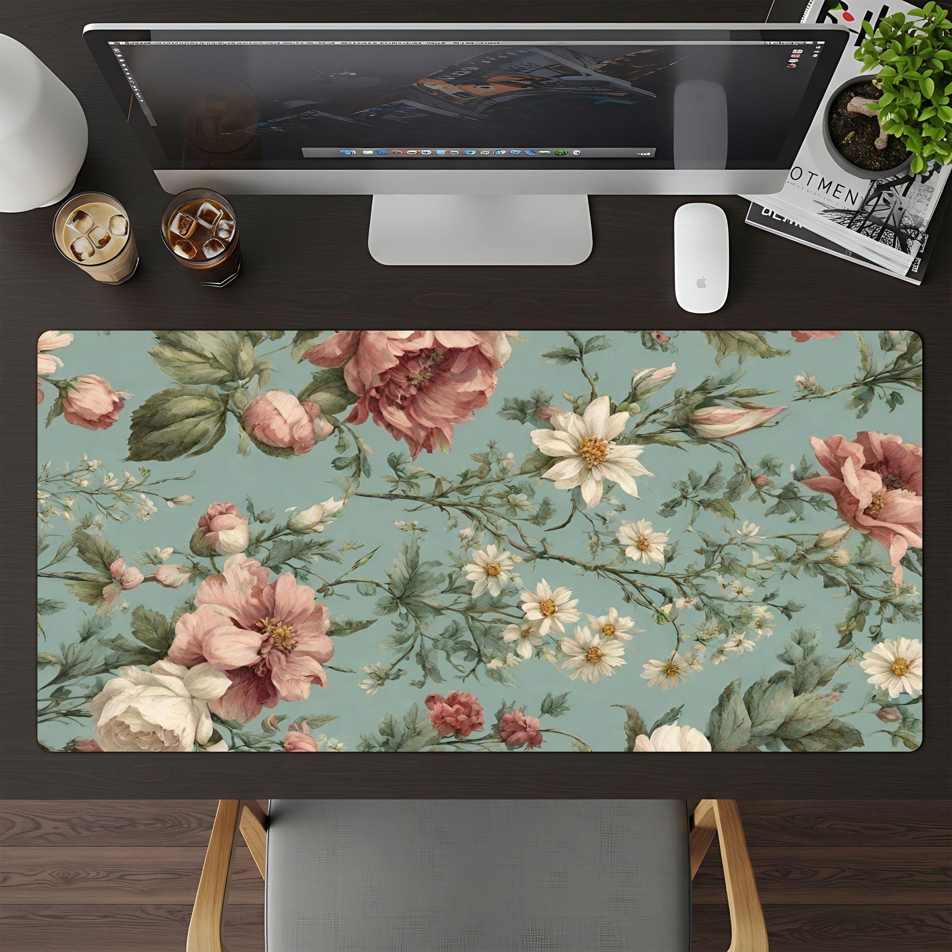 Floral Victorian - HEYITSTRENDY