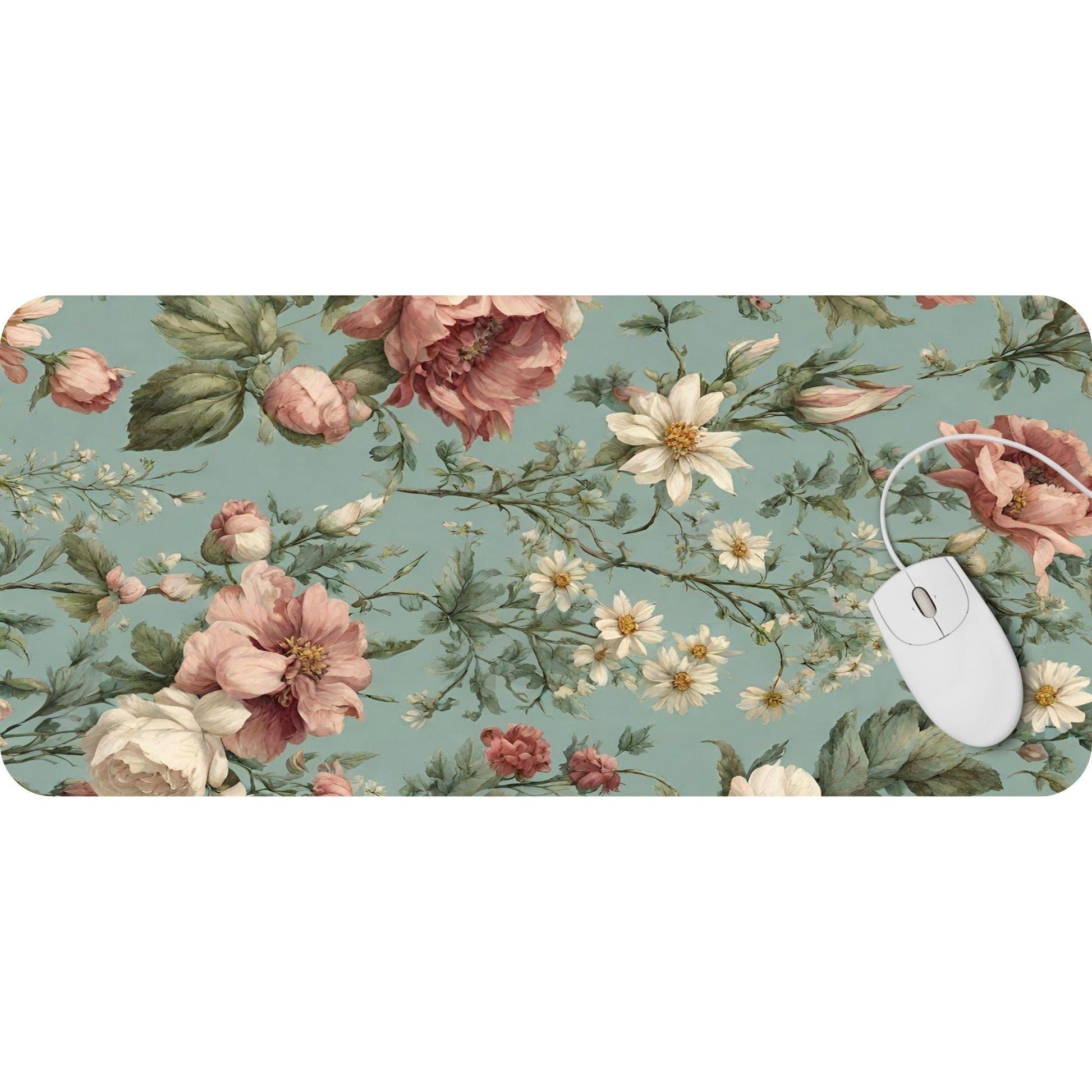Floral Victorian - HEYITSTRENDY