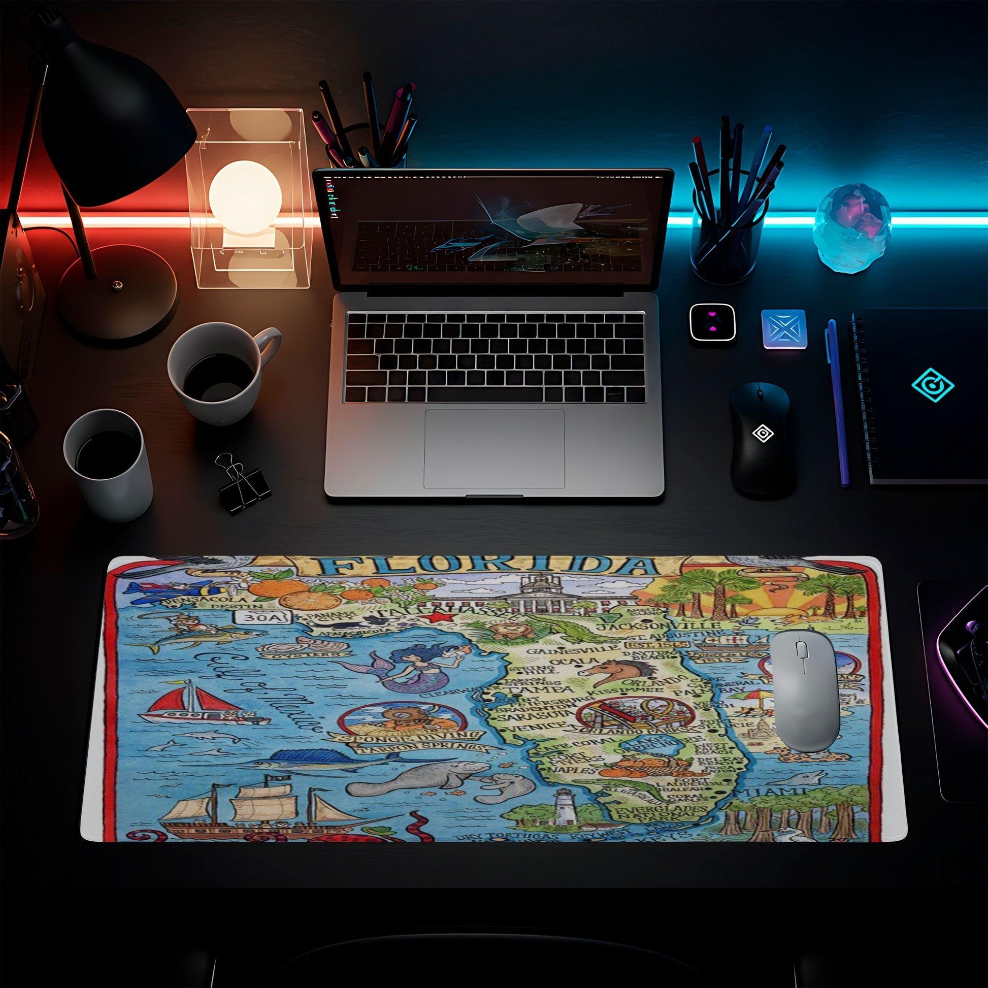 Florida Map Drawing - HEYITSTRENDY