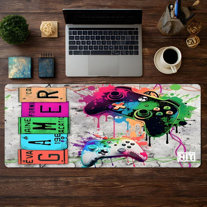 Gamer Plates - HEYITSTRENDY