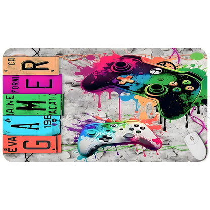 Gamer Plates - HEYITSTRENDY