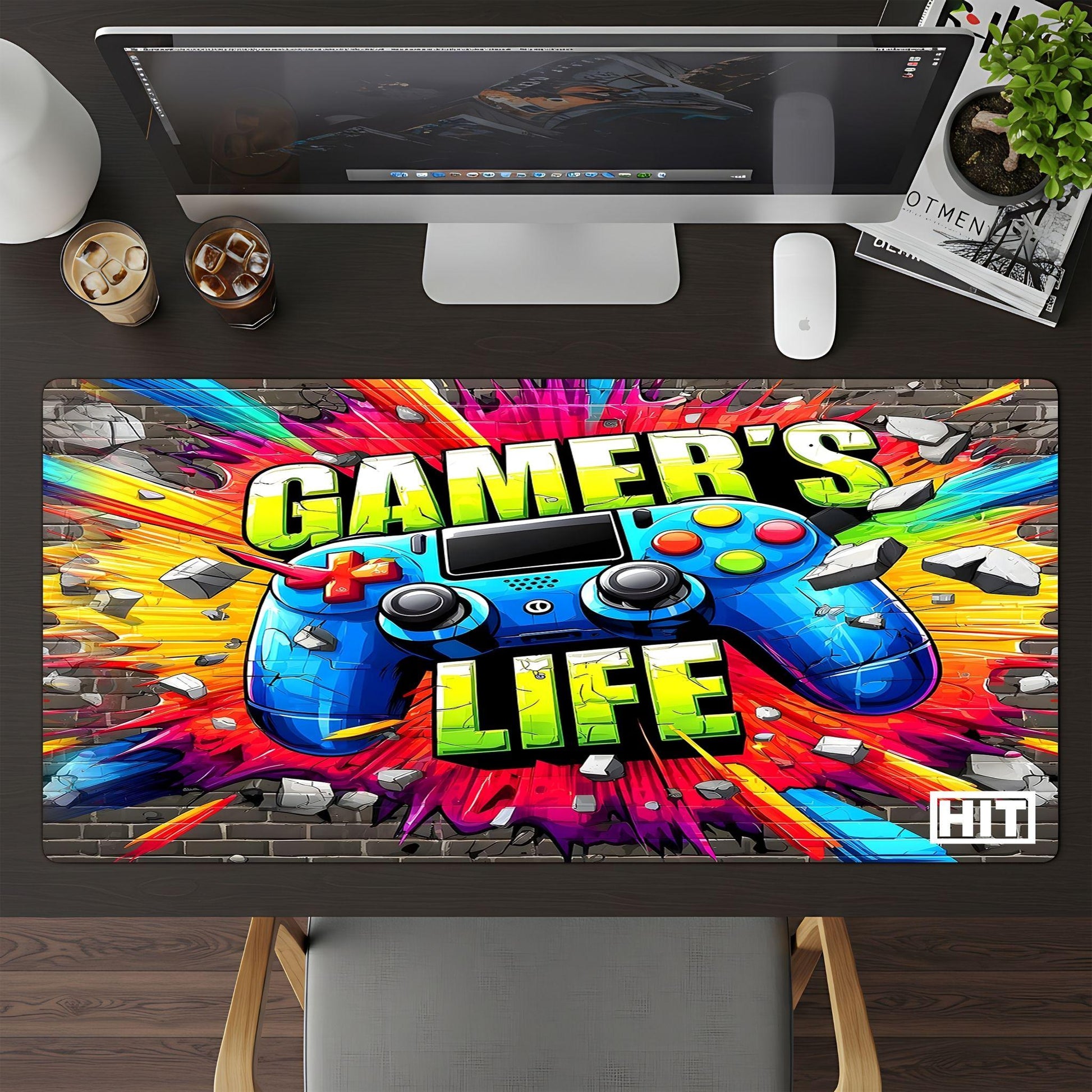 Gamers Life - HEYITSTRENDY