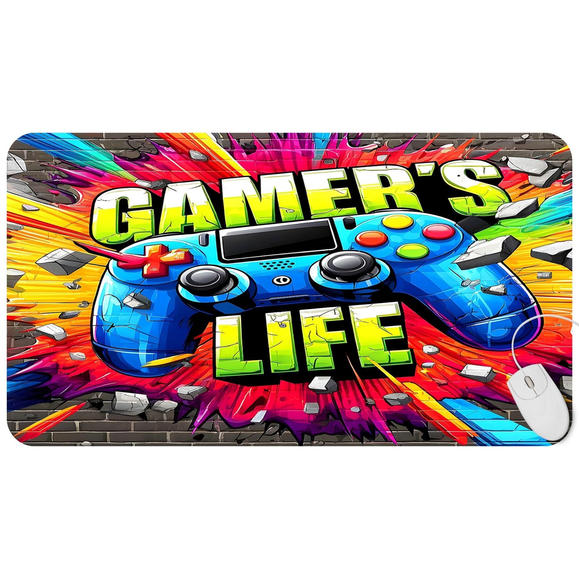 Gamers Life - HEYITSTRENDY