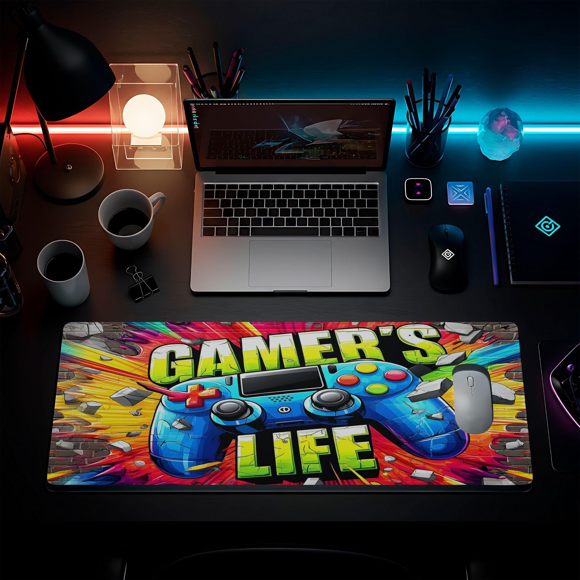 Gamers Life - HEYITSTRENDY