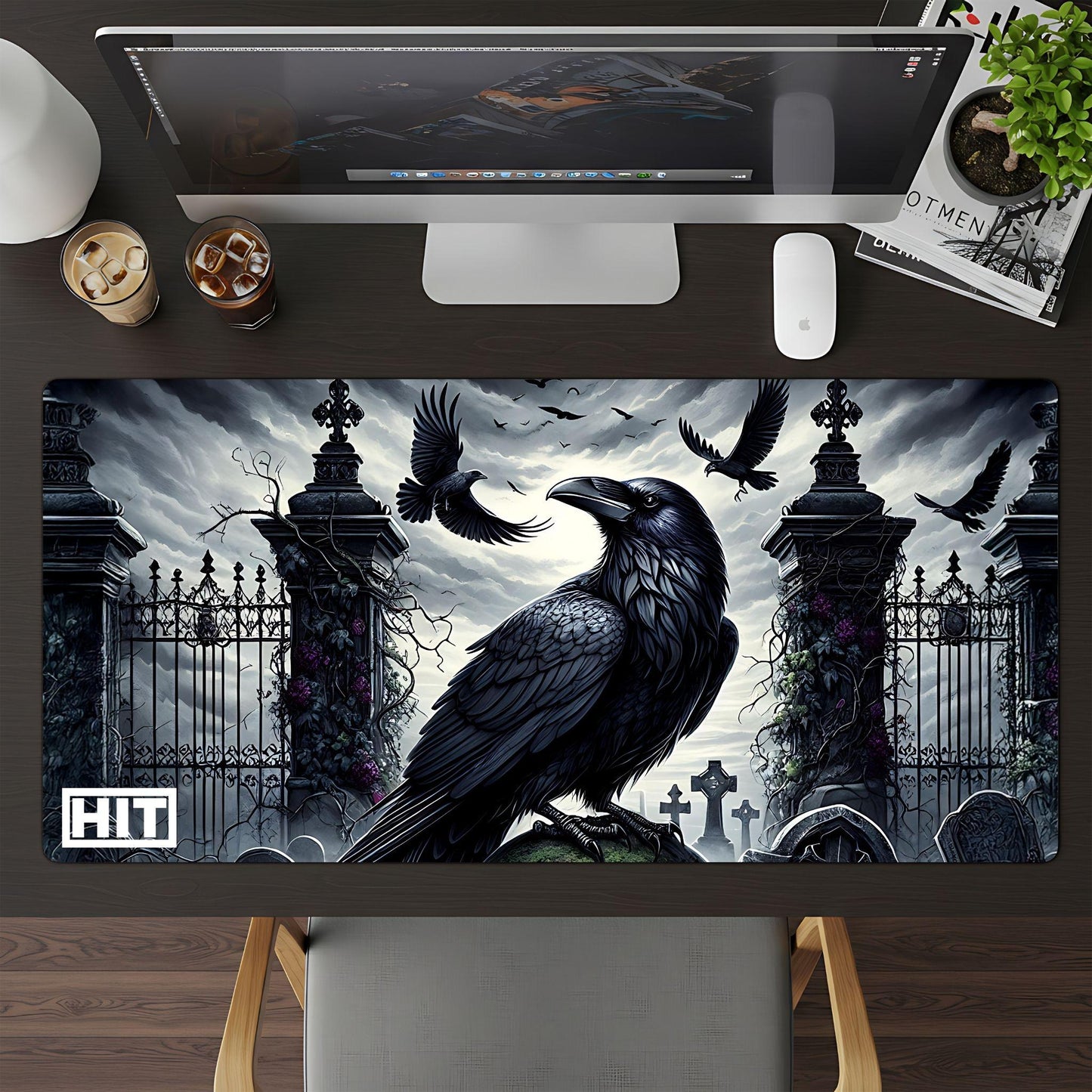 Goth Raven - HEYITSTRENDY