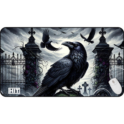 Goth Raven - HEYITSTRENDY