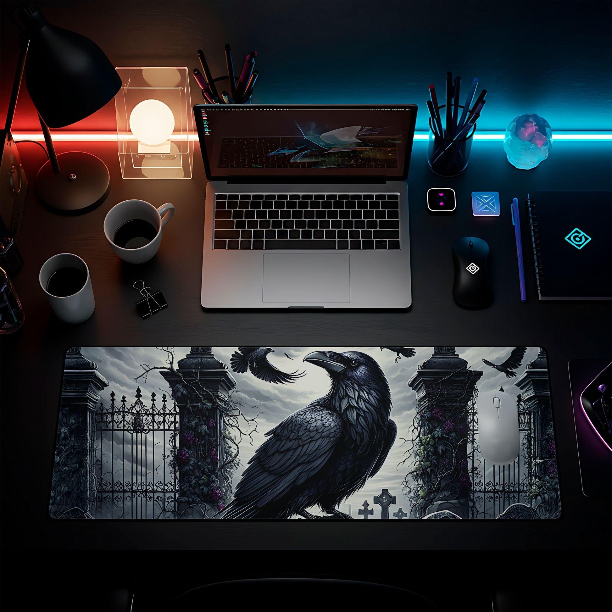 Goth Raven - HEYITSTRENDY