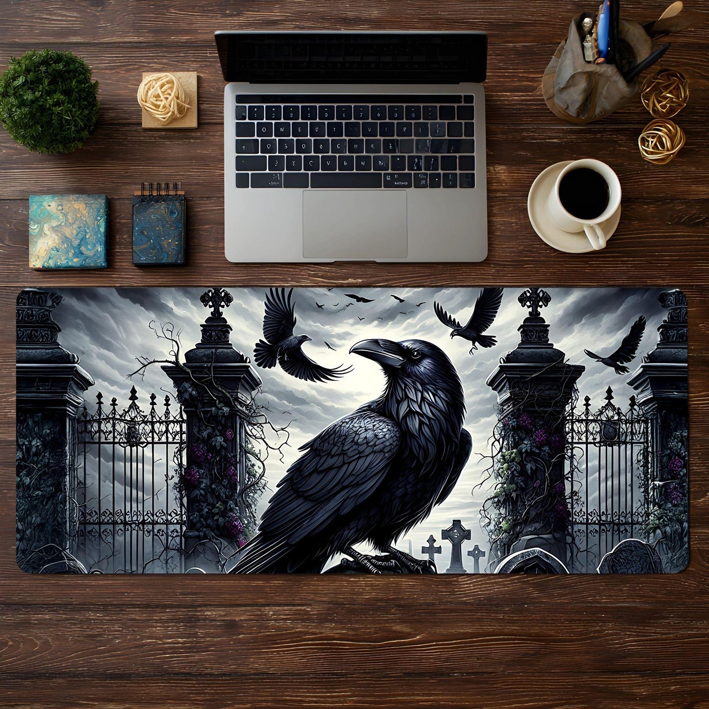 Goth Raven - HEYITSTRENDY