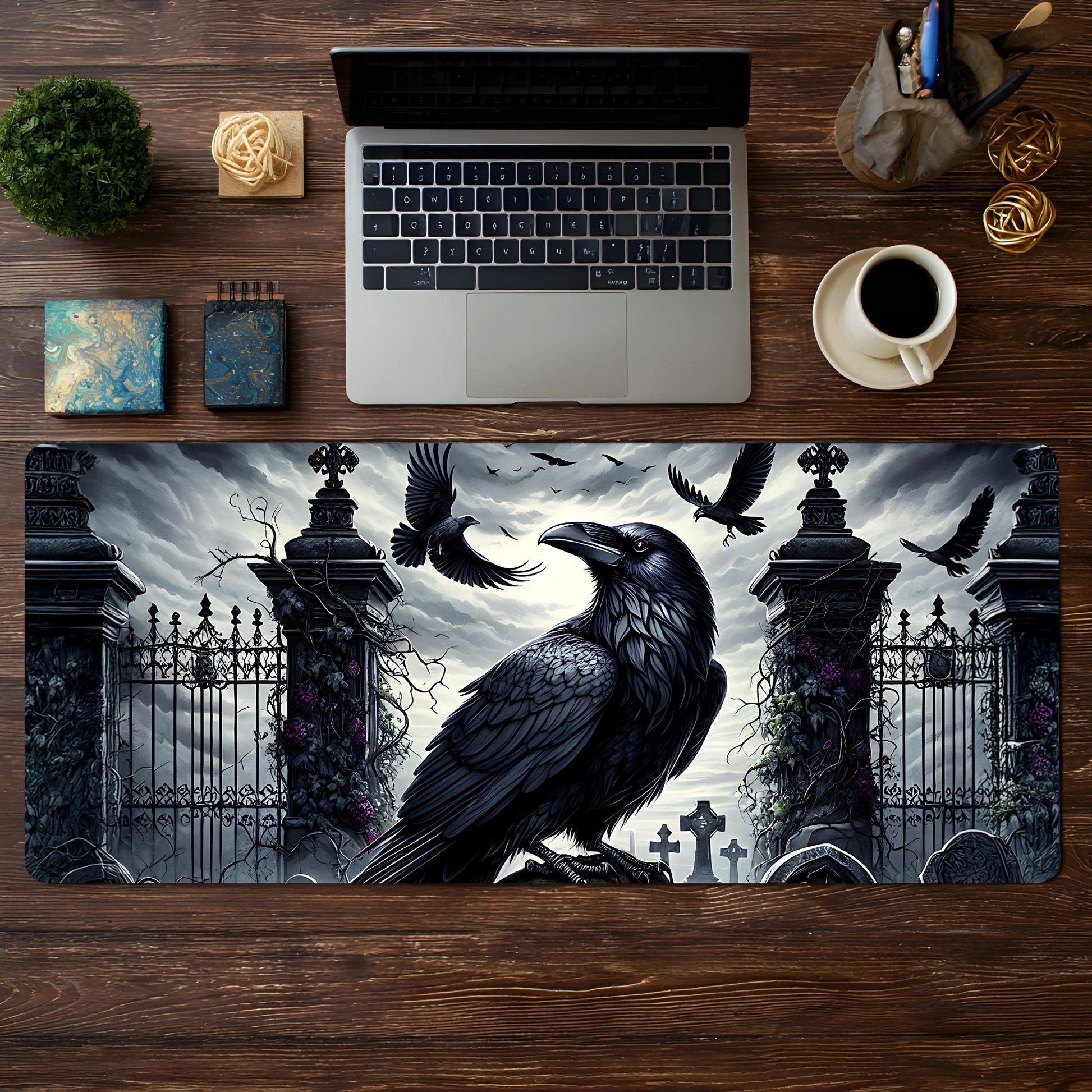Goth Raven - HEYITSTRENDY