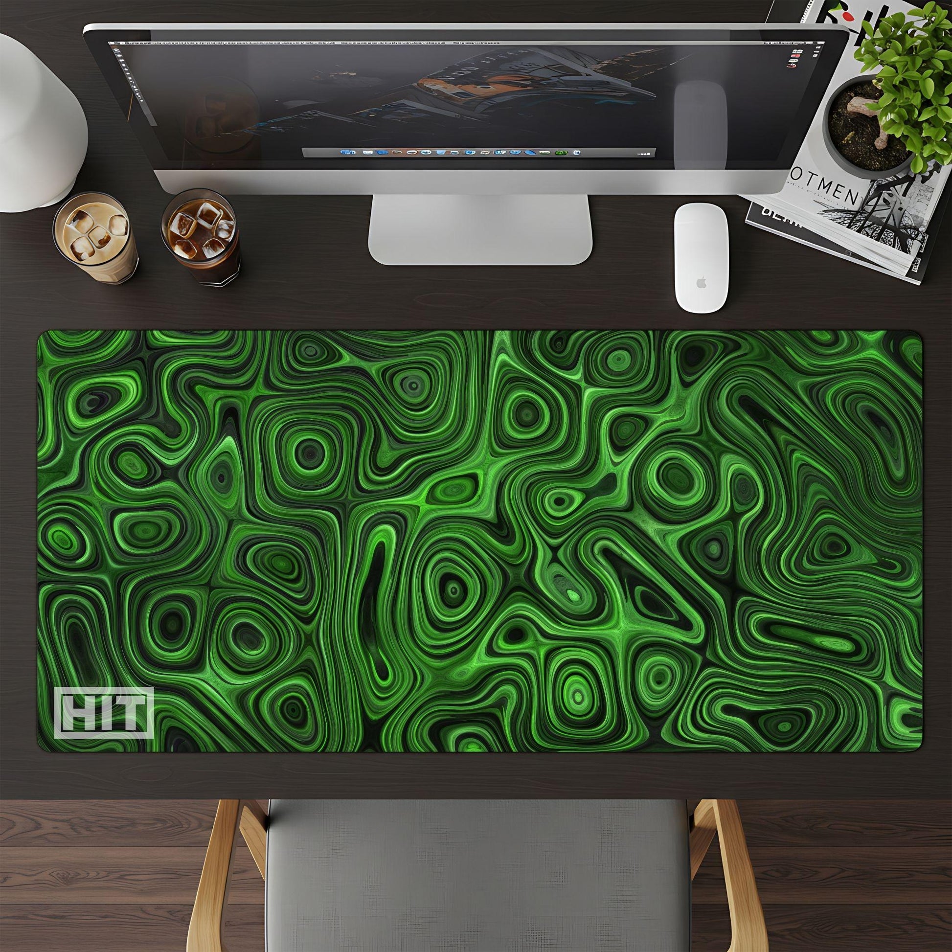 Green Liquid - HEYITSTRENDY