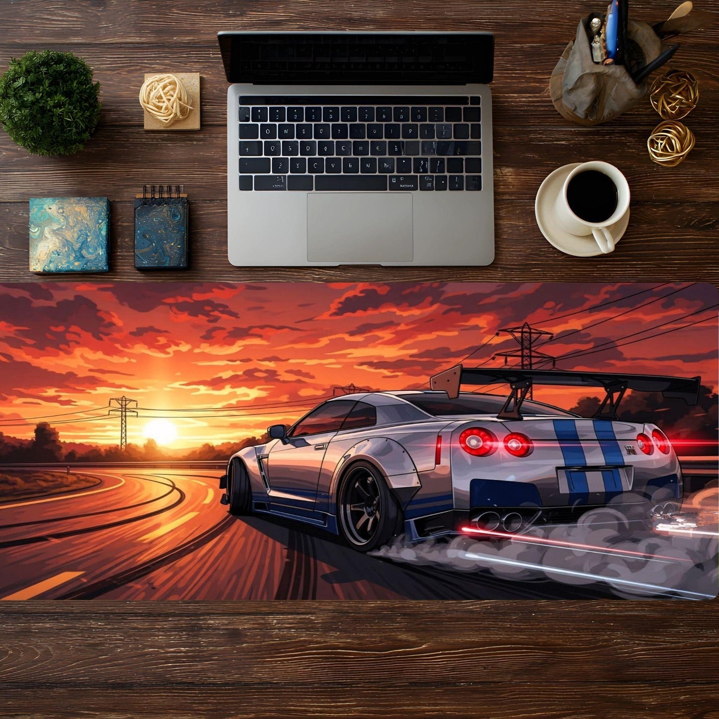 GTR Sunset - HEYITSTRENDY