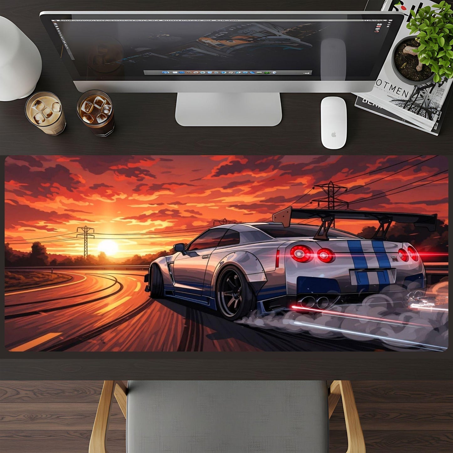 GTR Sunset - HEYITSTRENDY