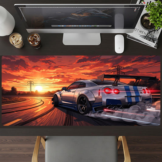 GTR Sunset - HEYITSTRENDY