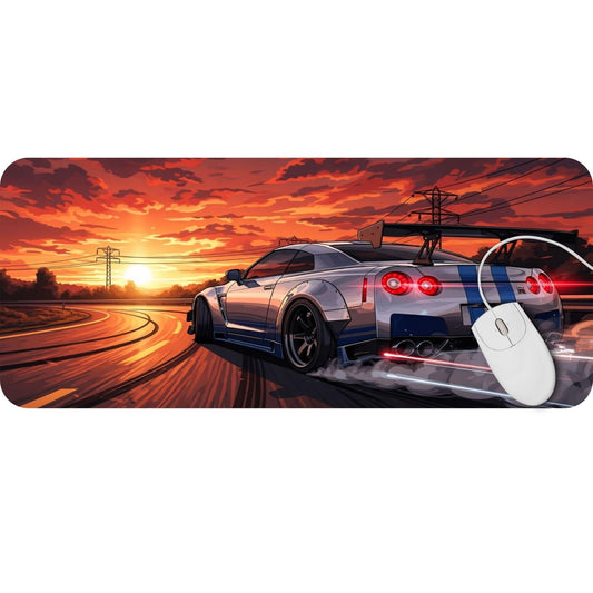 GTR Sunset - HEYITSTRENDY
