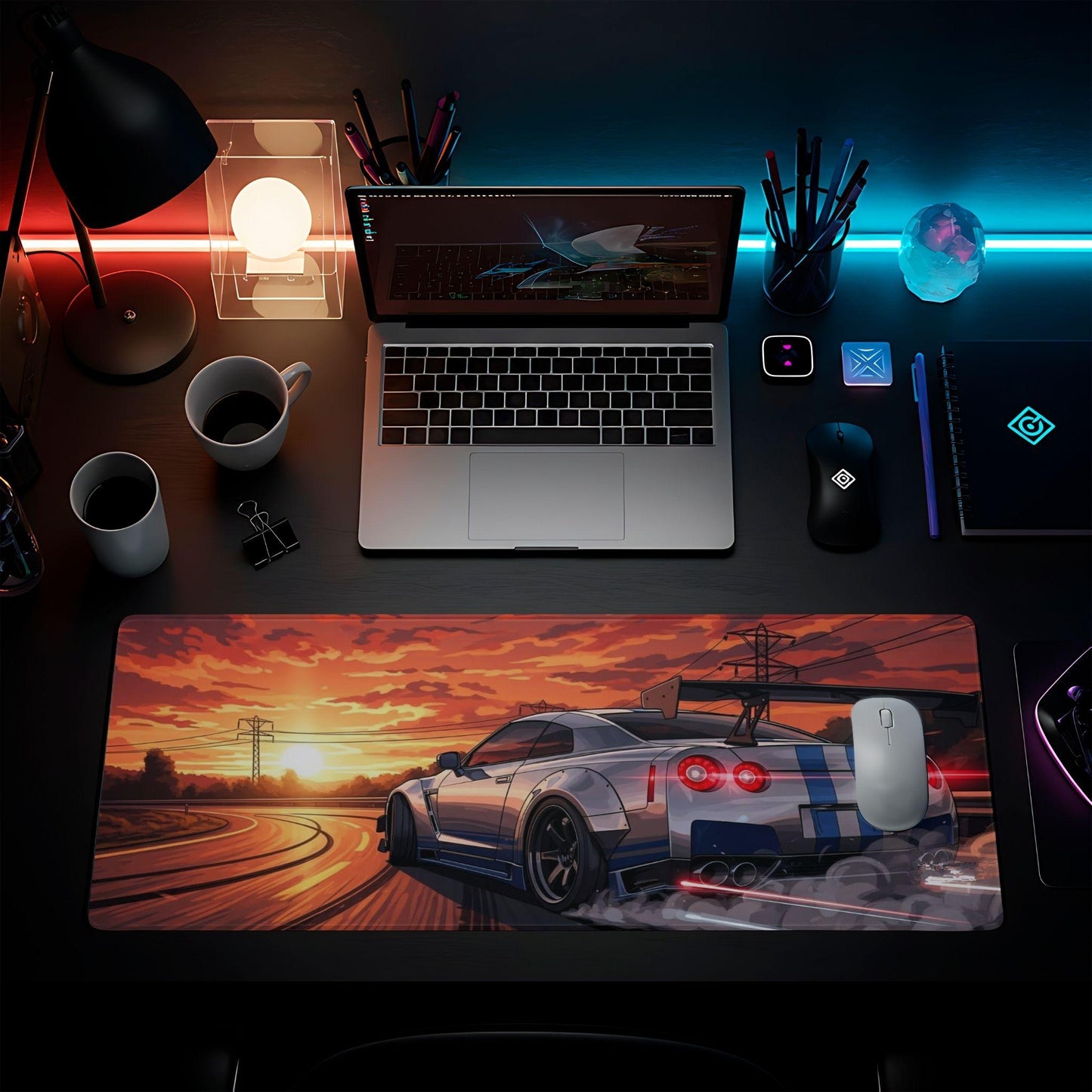 GTR Sunset - HEYITSTRENDY