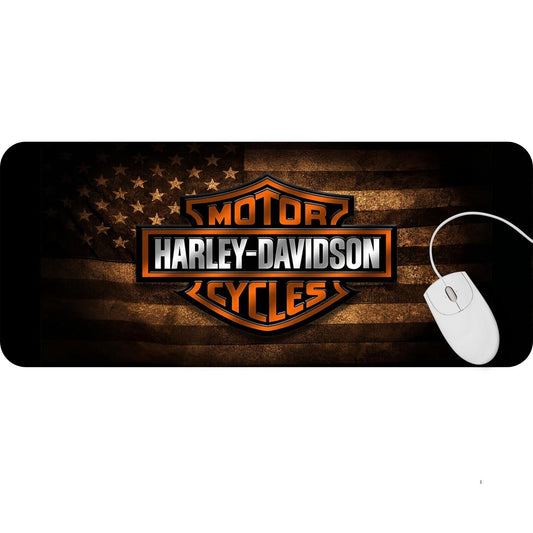Harley Flag Desk Pad - HEYITSTRENDY