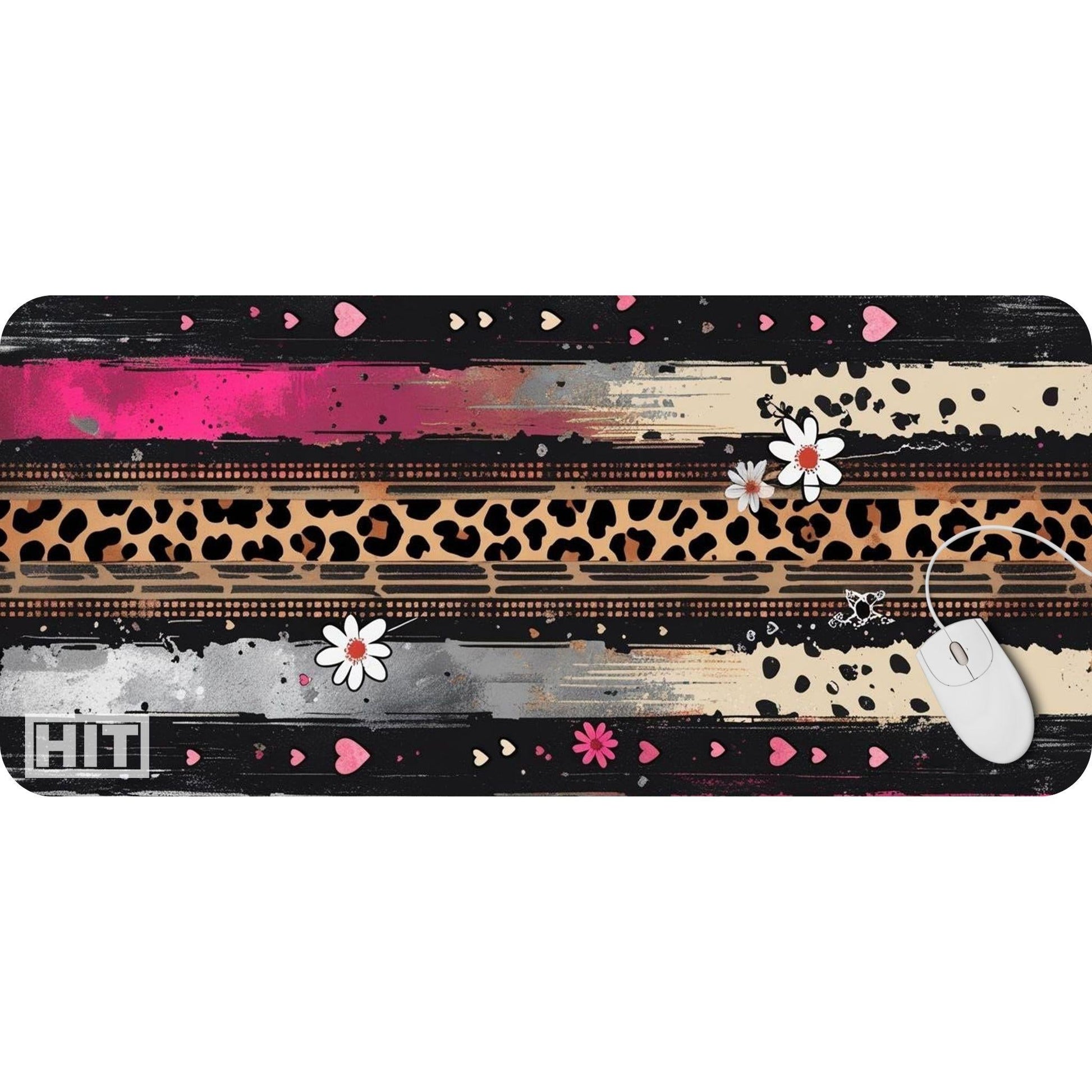 Hearts & Cheetah - HEYITSTRENDY