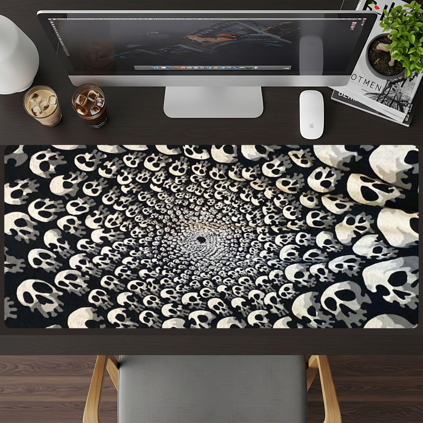 Hole Of Skulls - HEYITSTRENDY