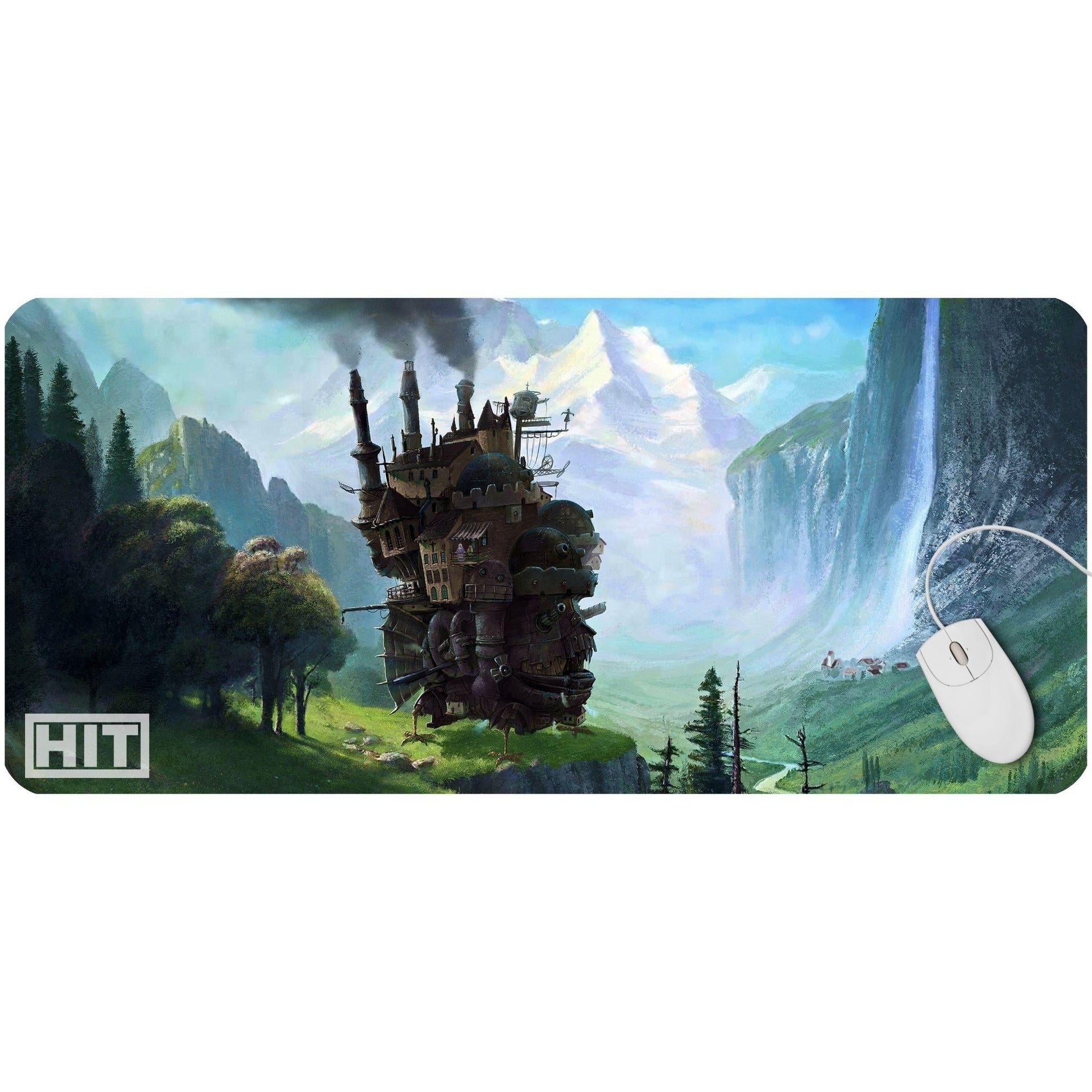 Howls Desk Pad - HEYITSTRENDY
