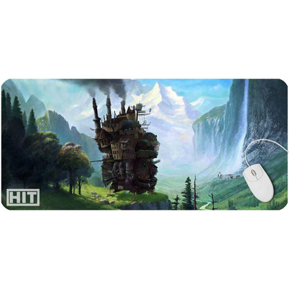 Howls Desk Pad - HEYITSTRENDY