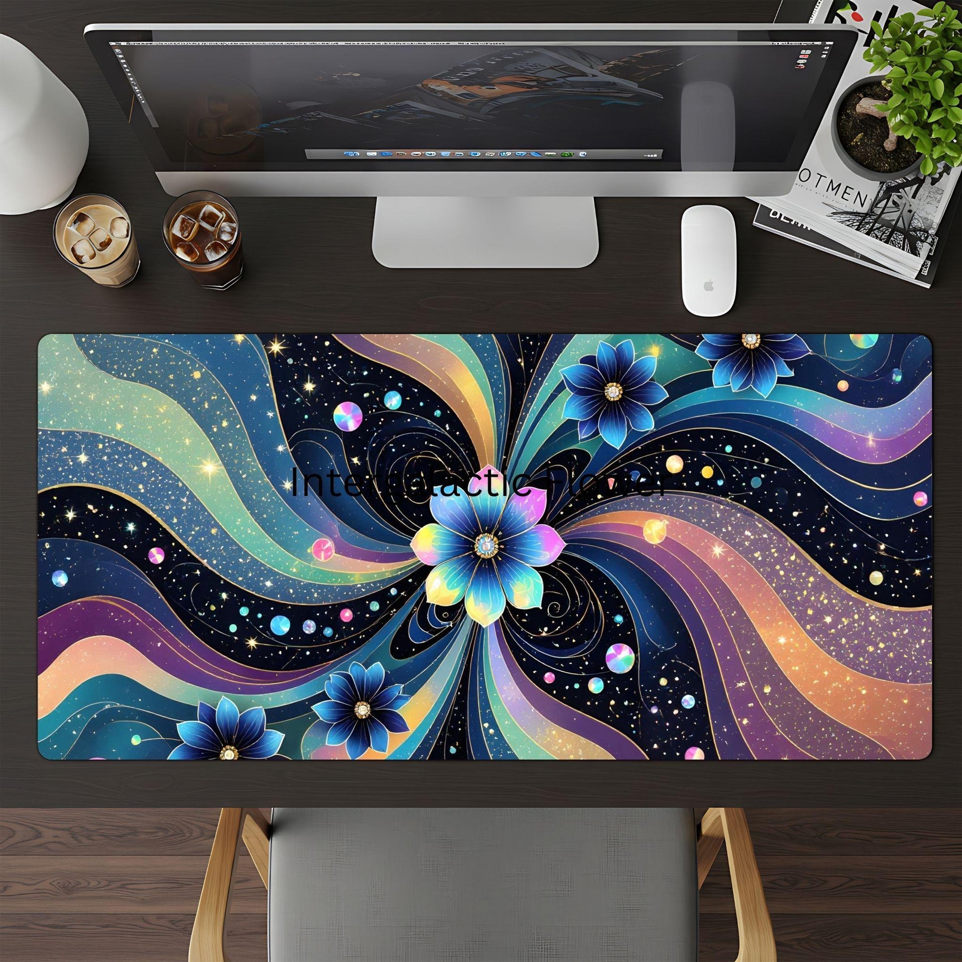 Intergalactic Flower - HEYITSTRENDY