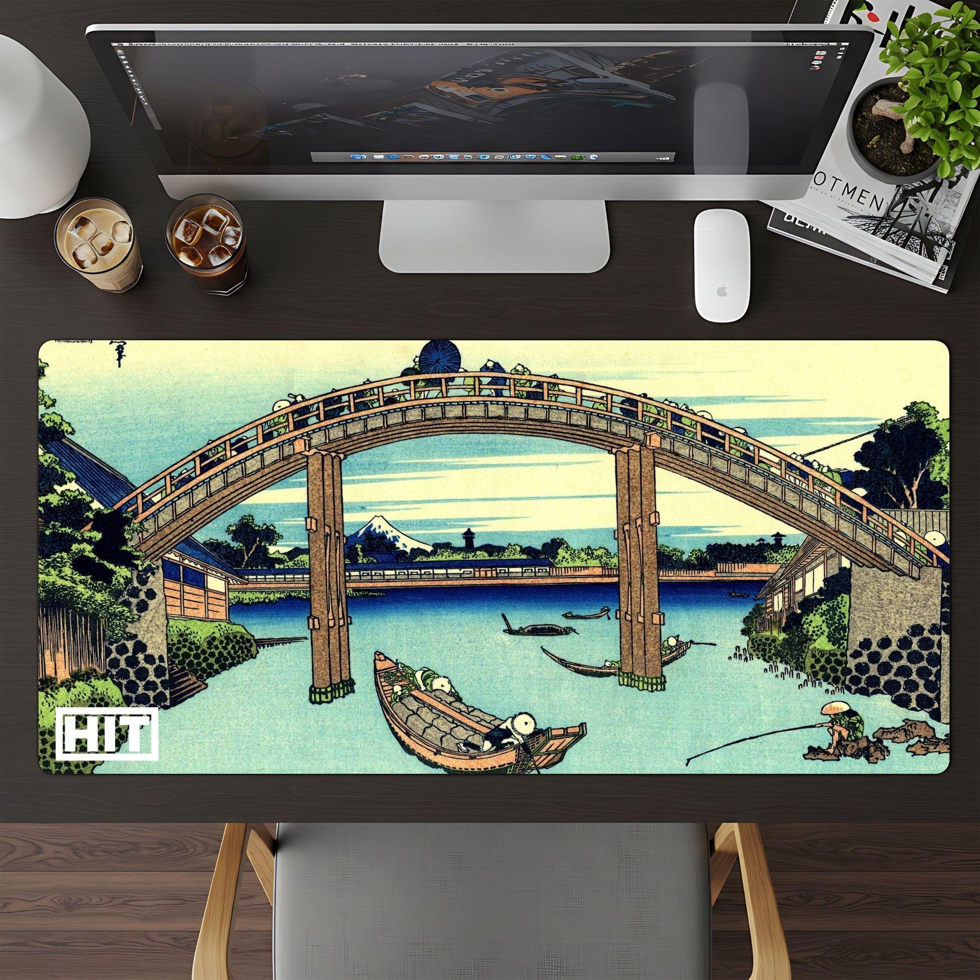 Japanese Bridge - HEYITSTRENDY